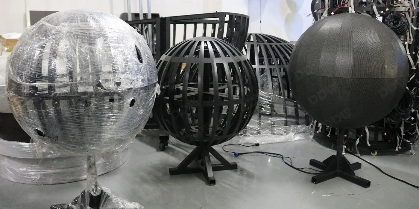 Écran LED SP Series Sphere