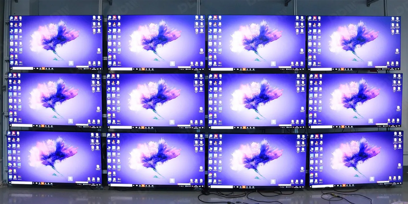 LW Series  Video Wall display