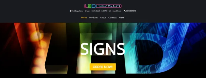 LED displays suppliers