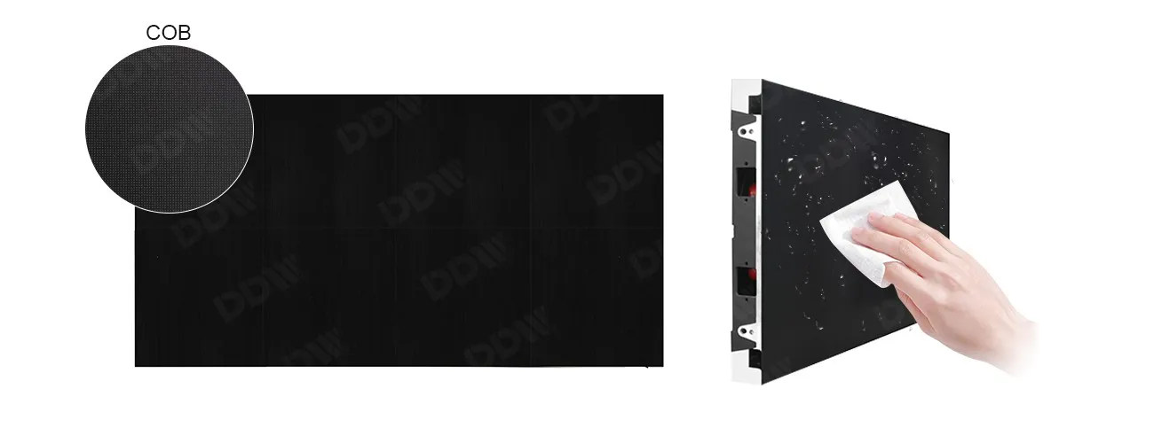 DCOB series Ultra fine HD LED screen