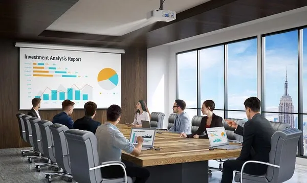 What Kinds of Large Screens Are There for Conference Rooms, and Which LED Display Is Better?