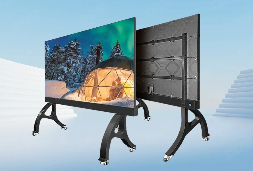 CC series COB All in One LED TV