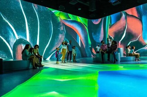 Immersive LED Screens: Enhancing the Theme Park Experience